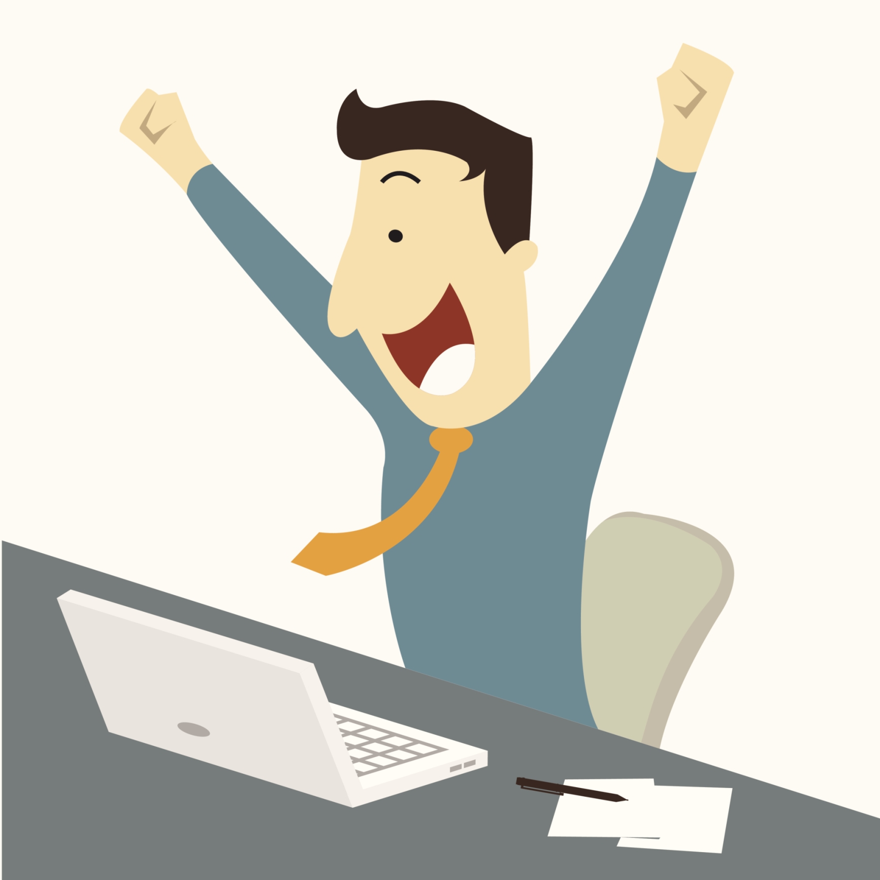 5 steps to finding happiness at work