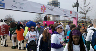 National Epilepsy Walk kicks off in D.C.