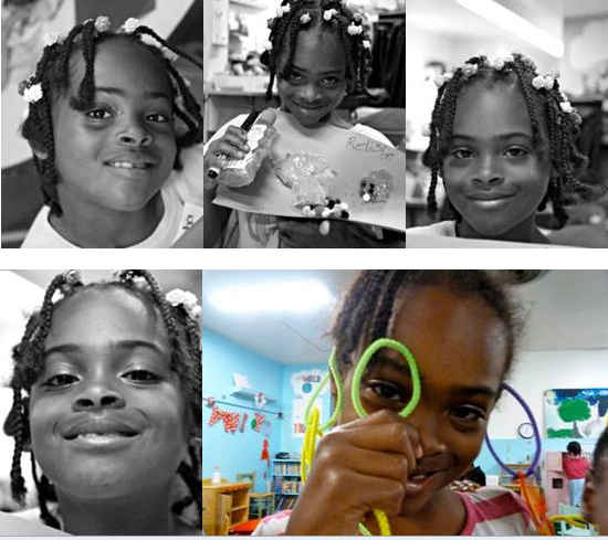 New photos of missing 8-year-old, suspected abductor