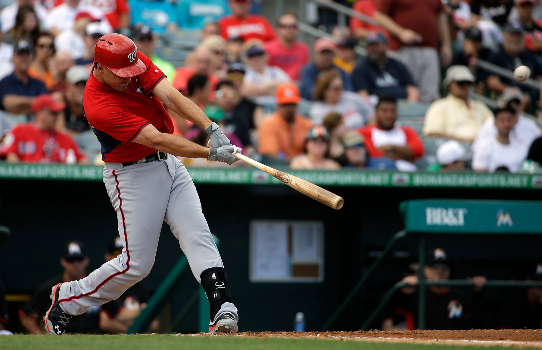 Nats spring training blog: Tough roster moves