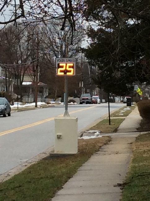 New speed cameras help drivers avoid tickets
