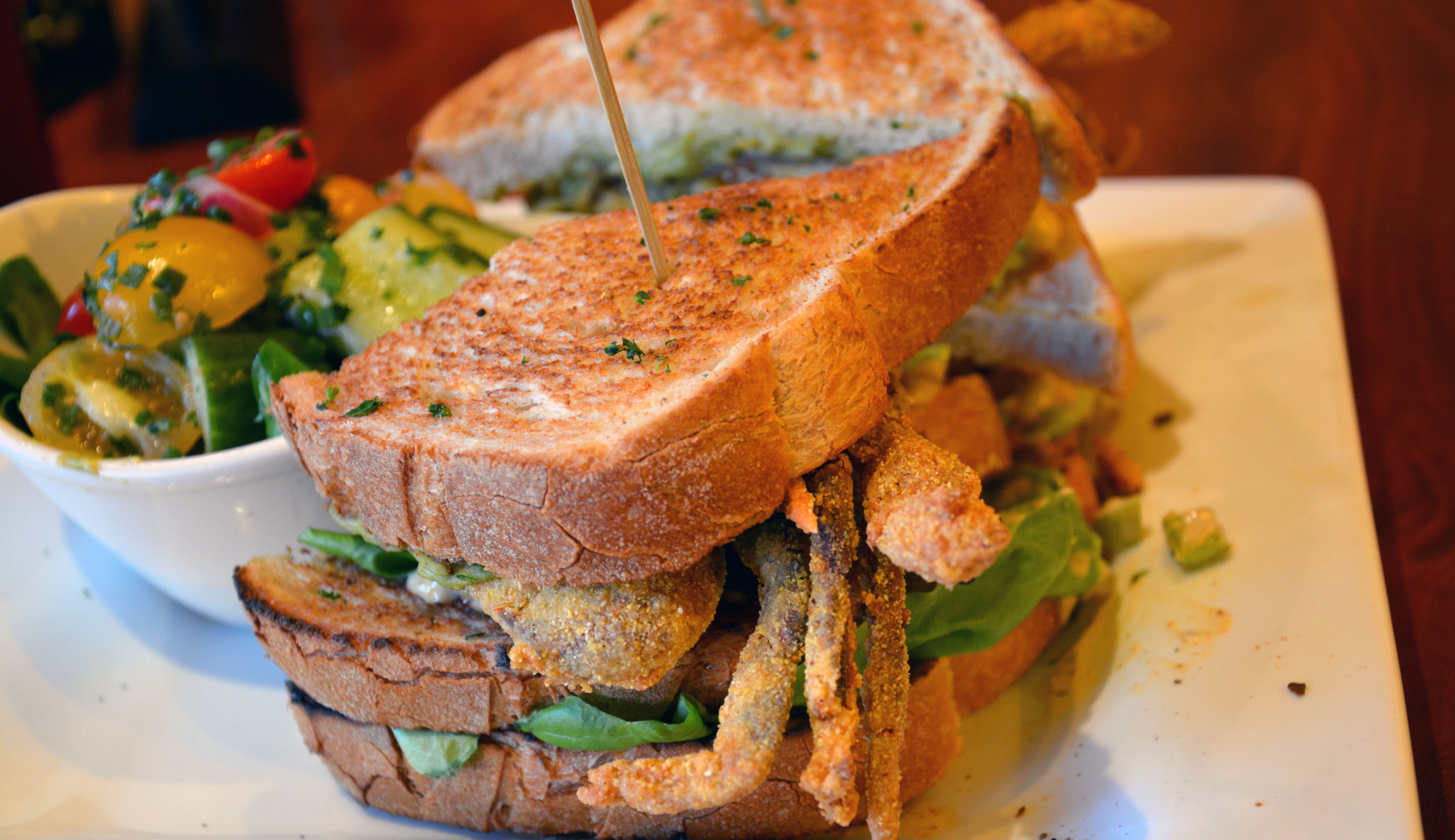 Maryland lawmakers crack open official state sandwich legislation