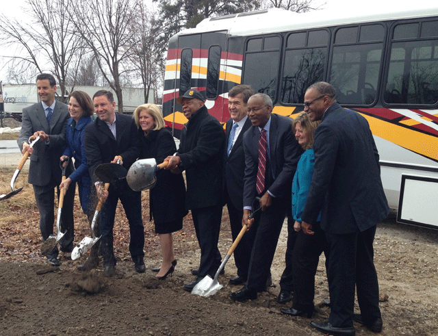 Md. counties launch regional transportation agency
