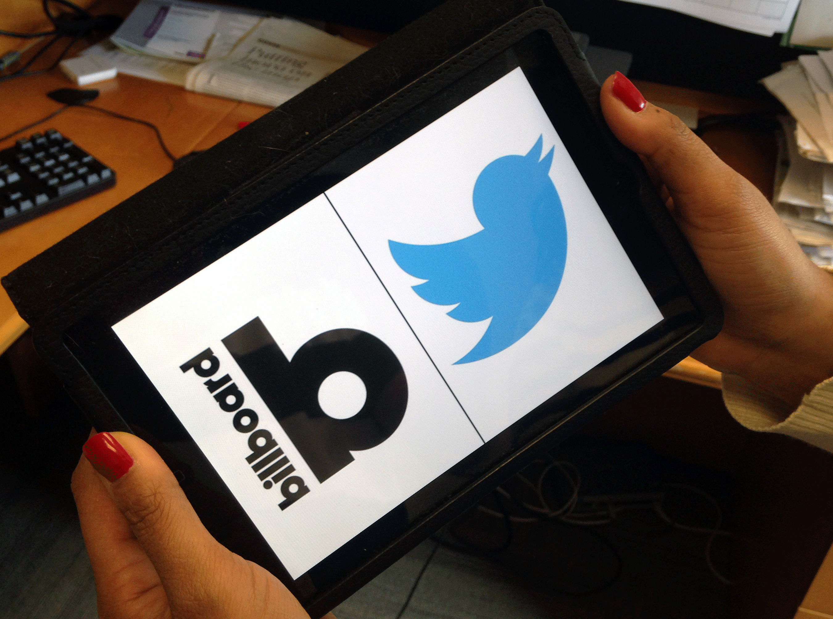 Tweets on music to be focus of new Billboard chart