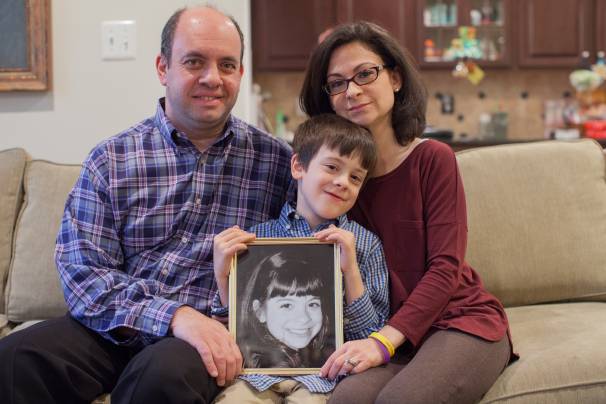 Va. family of 10-year-old cancer victim to watch president sign research law