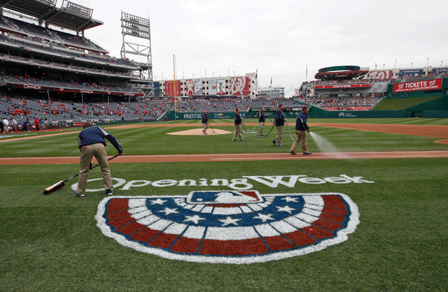Nats Baseball: the Significance of ‘9’ and other talismans