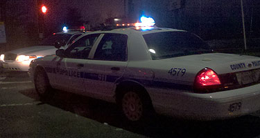 Armed man shot, killed by Prince George’s County Police