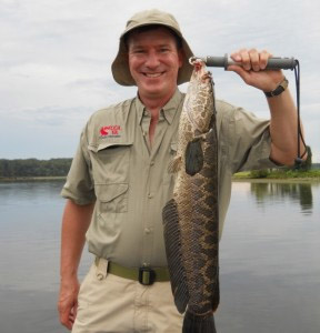 ‘River Monsters’ hunts the Amazon this season