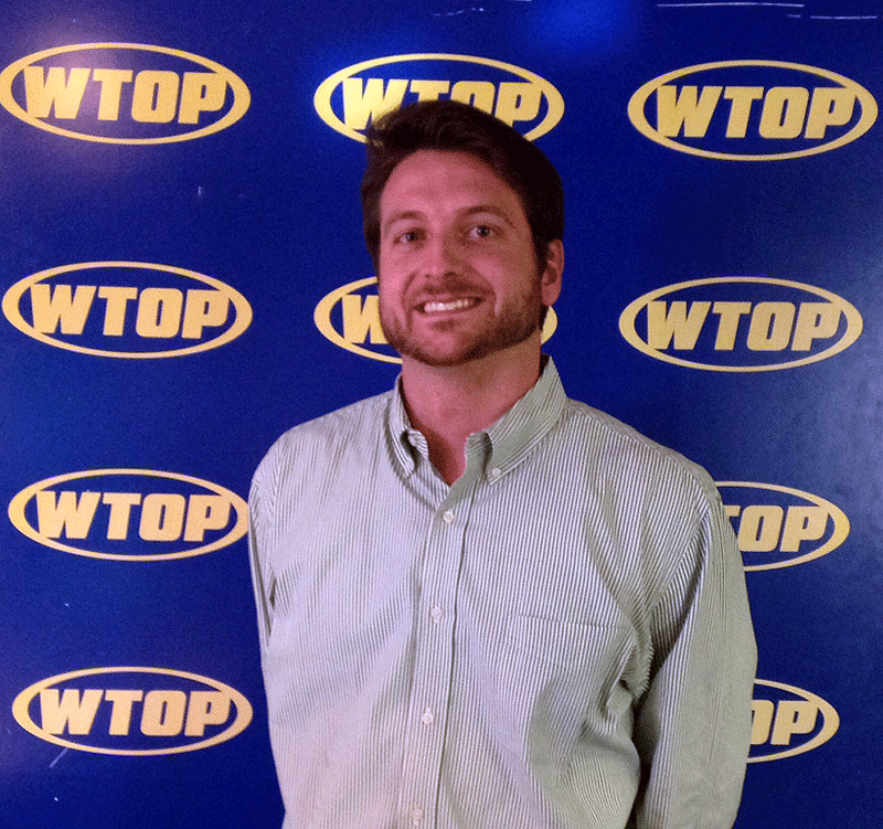 WTOP staffer auditions to be the next ‘Bachelor’