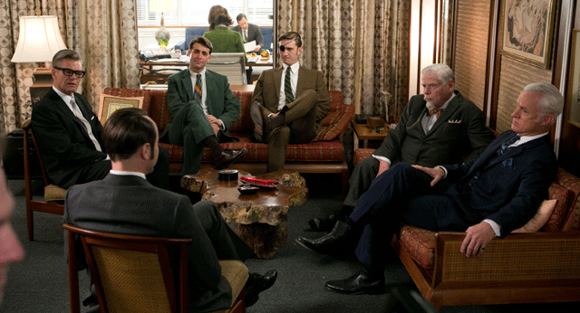 Advertising after ‘Mad Men’: How the show compares to real life