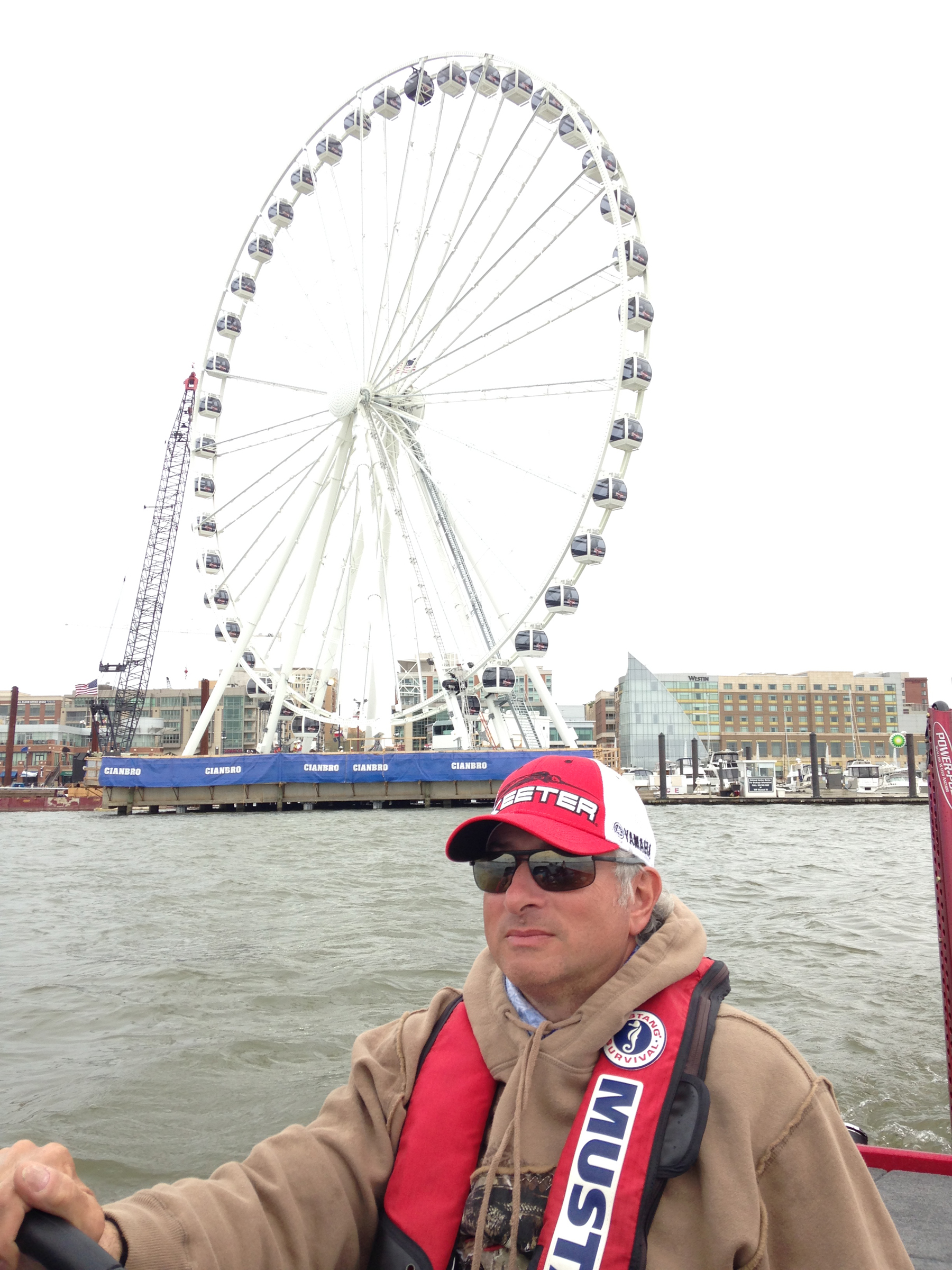 Potomac bass fishermen hope for a better 2014