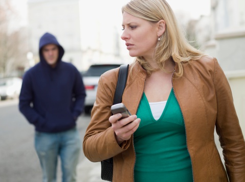 Cellphone theft doubles nationwide in one year