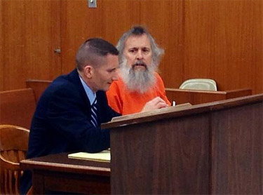 Charles Severance indicted on weapons charge