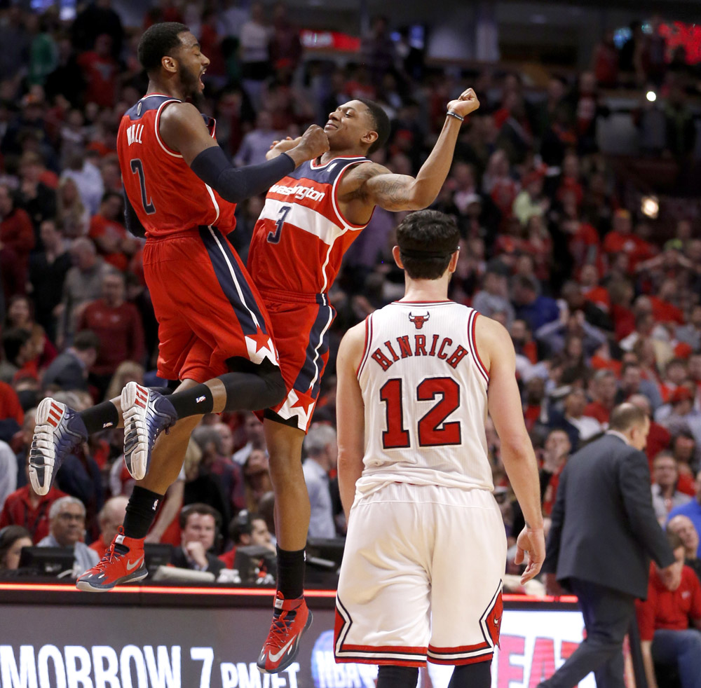 Column: Fans starting to believe in the Wizards magic
