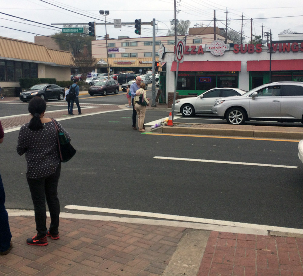 U.Md. calls for changes, plans tougher enforcement at deadly intersection