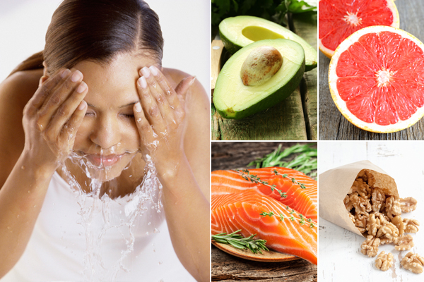 Want better skin? It starts with what you eat