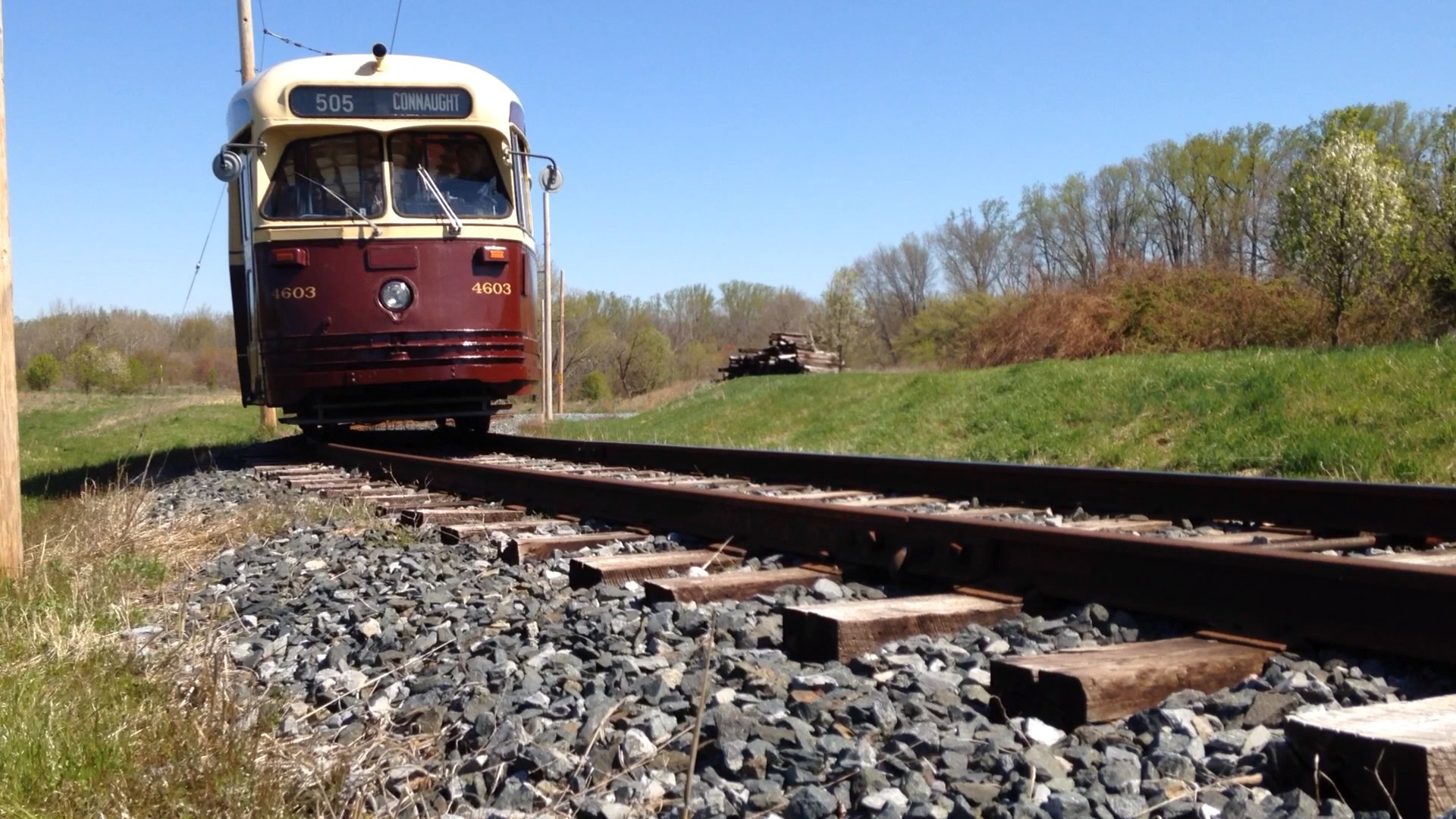 As streetcars return, a look at trolley-era technology