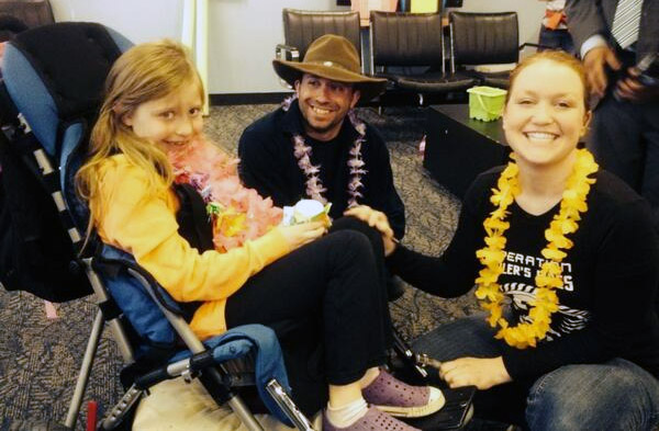Make-A-Wish sends Md. girl with heart condition to Hawaii