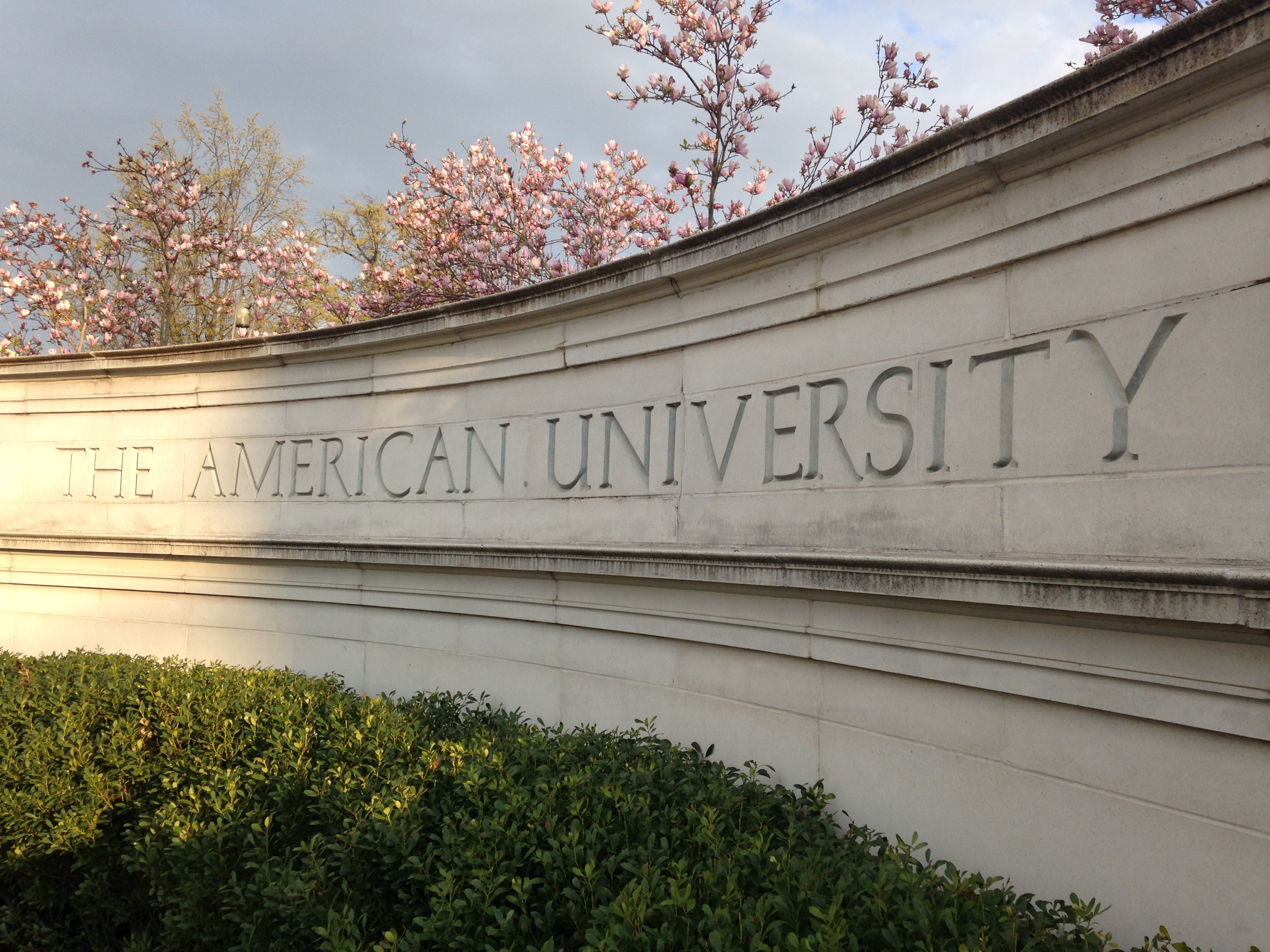 American University rolls out plan to promote inclusion, fight racism