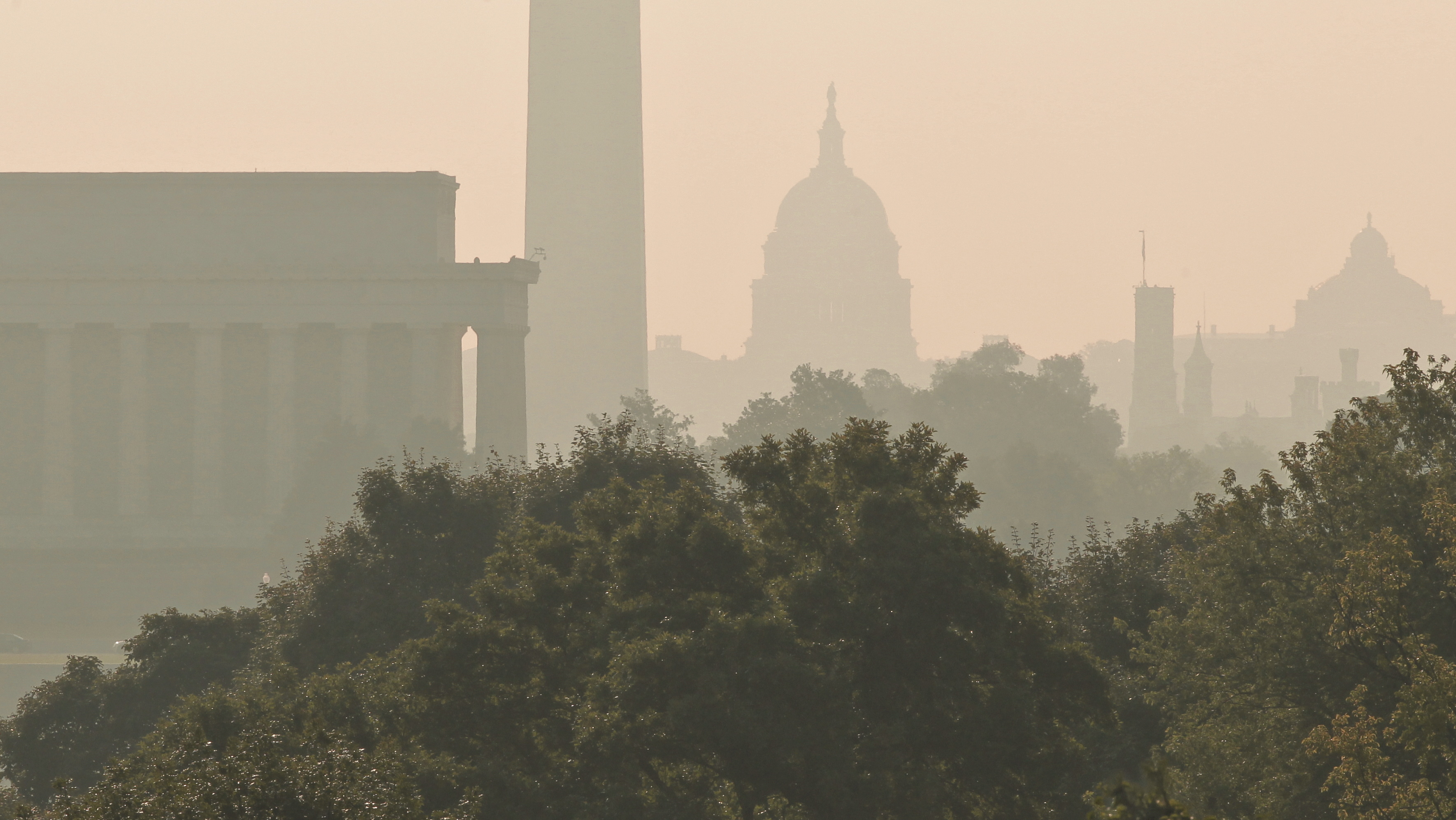 D.C. named one of the 10 most polluted cities in U.S.
