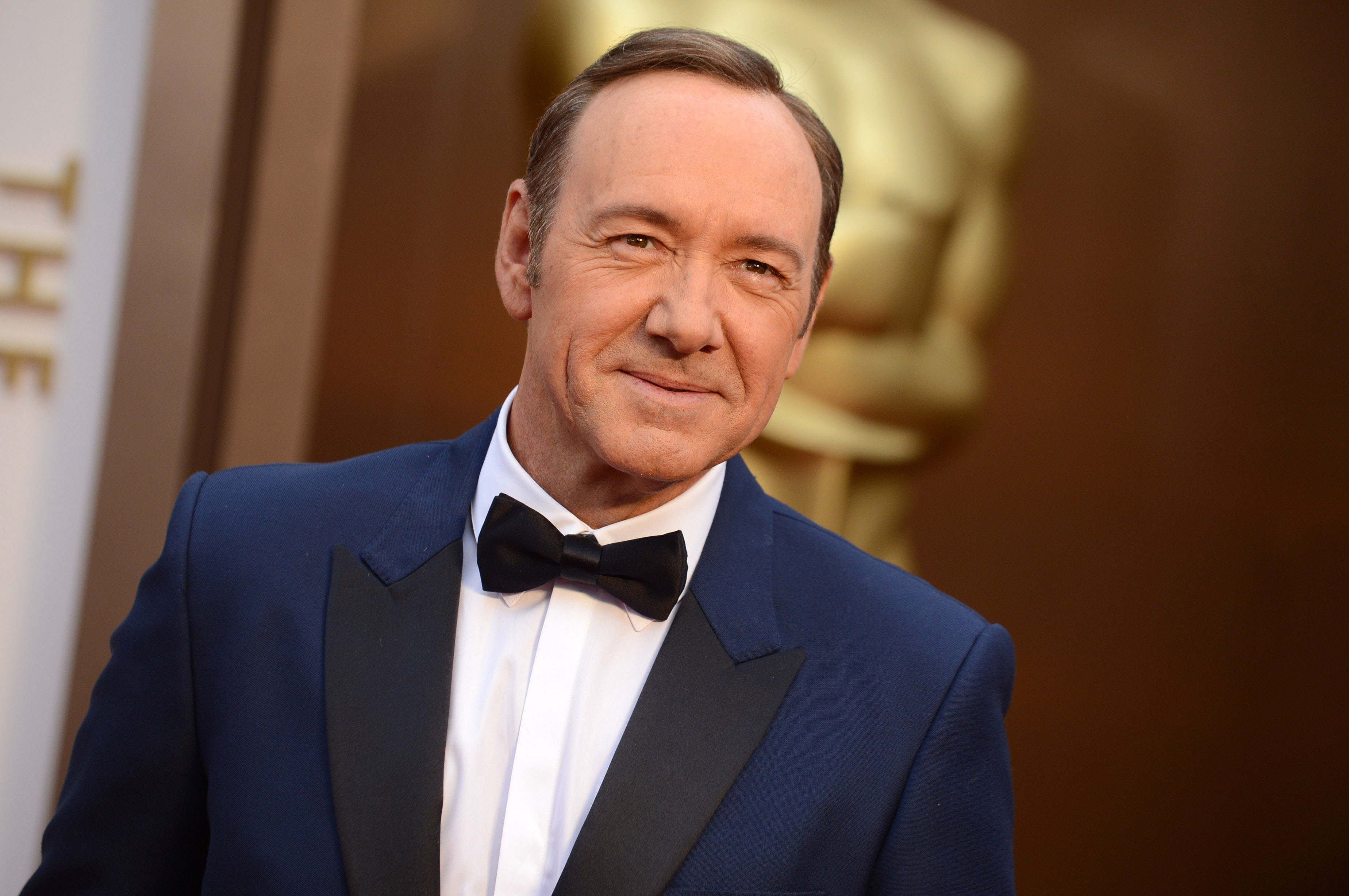 Kevin Spacey on the ruthless roots of ‘House of Cards’