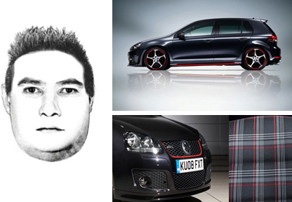 Police looking for Ferndale sexual assault suspect