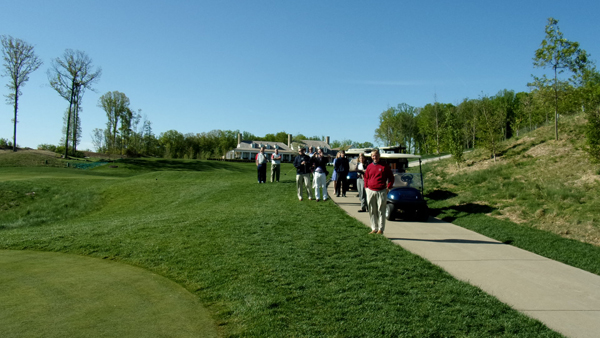 Signature golf club tees off in Prince William County