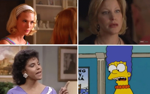 Top 50 moms in television history