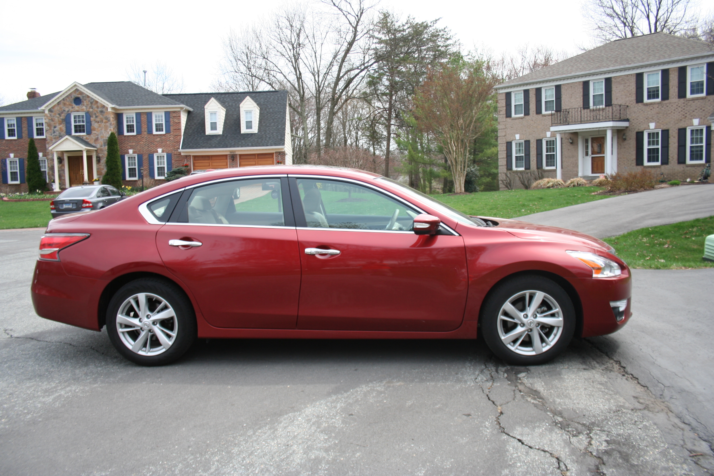 Car Report: 2014 Nissan Altima doesn’t mess with success