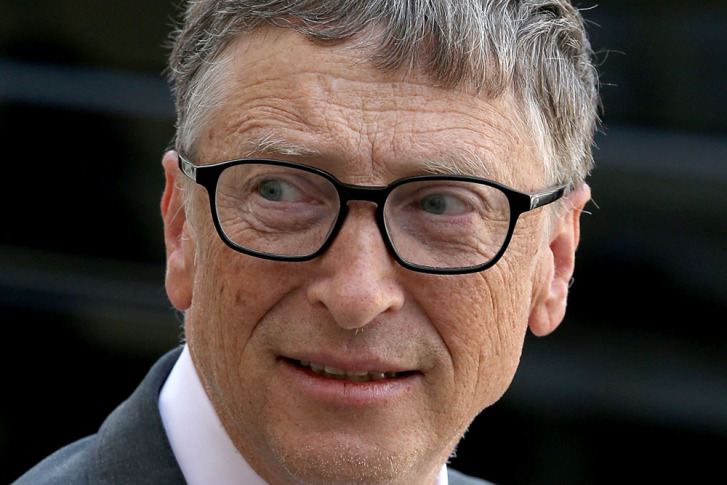 World’s first trillionaire could be Bill Gates | WTOP