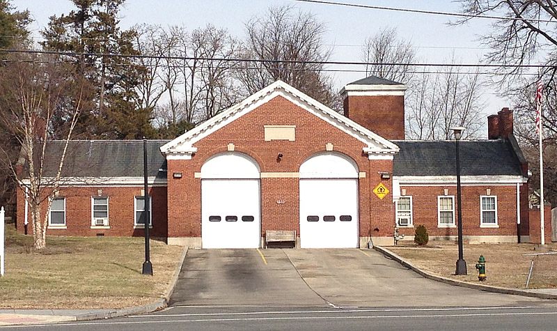 Disciplinary charges after man’s death outside D.C. firehouse