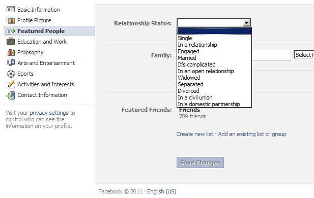 Facebook puts a new spin on Internet flirtation with relationship ‘Ask’ button