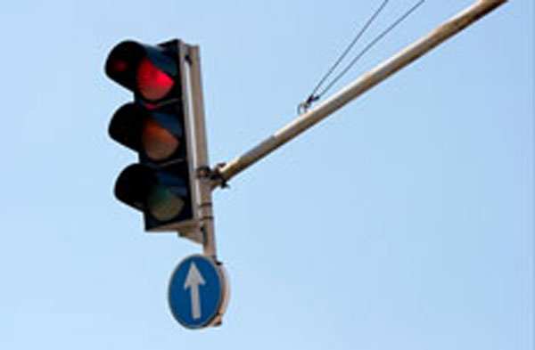 Research: Red-light infractions high over Memorial Day weekend