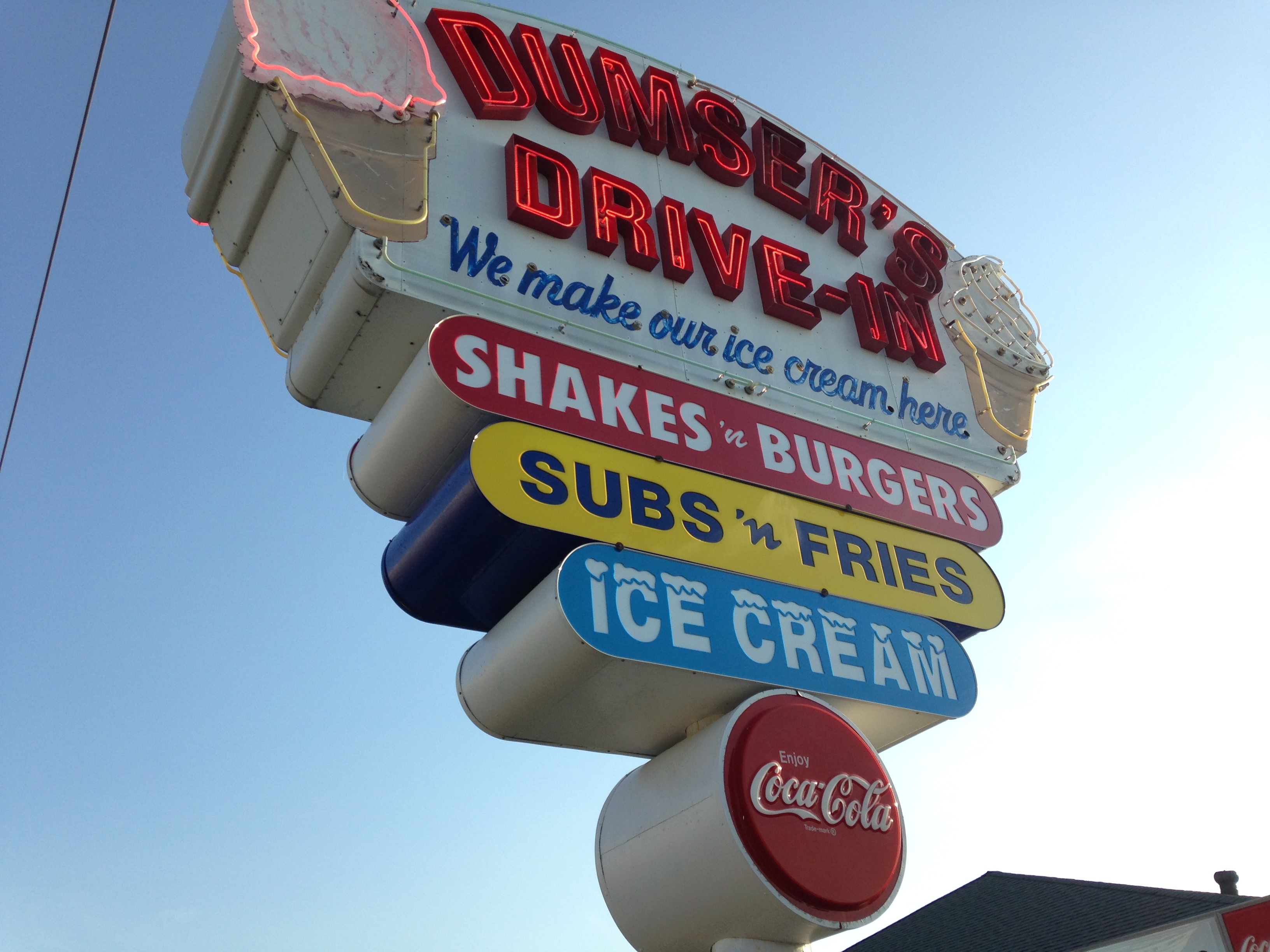 Dumser’s scoops up 75 years of happiness