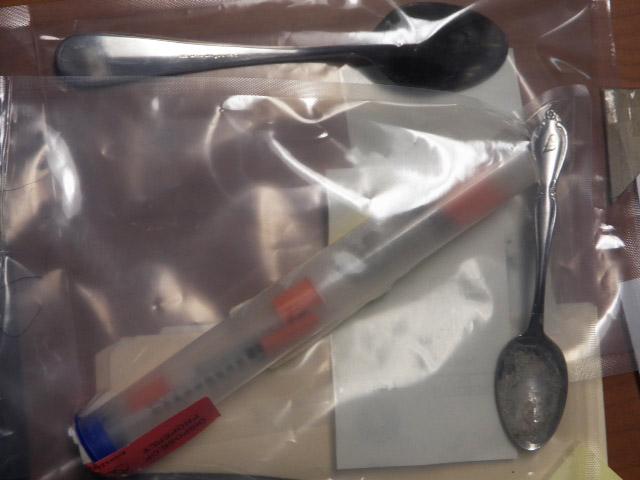 Annapolis police announce heroin charges