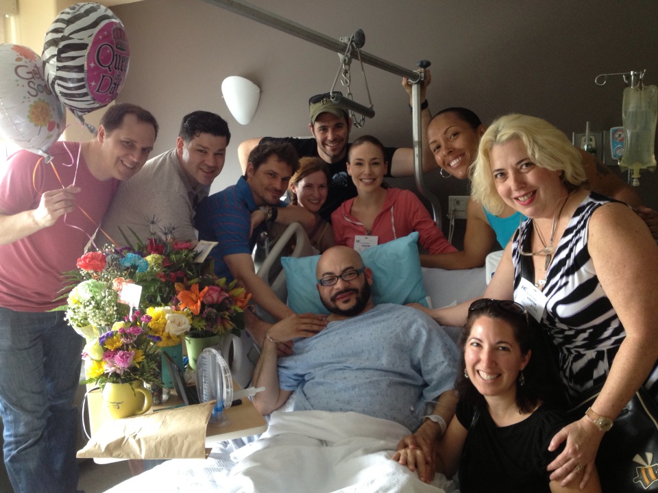 Local actor severely beaten in Silver Spring has surgery