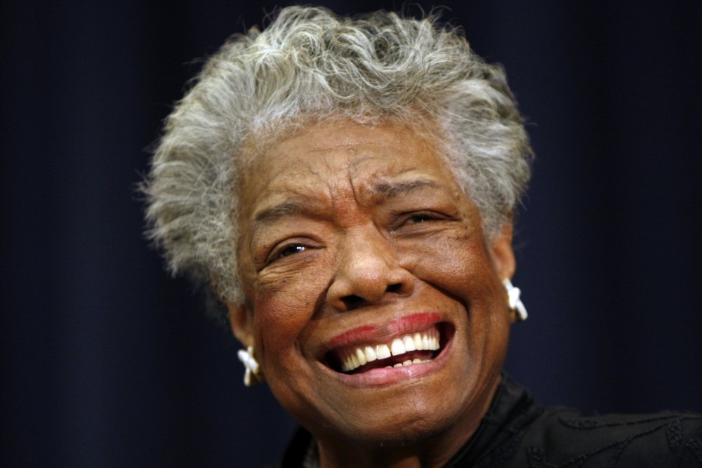 Maya Angelou Dies At 86 WTOP News   348702 