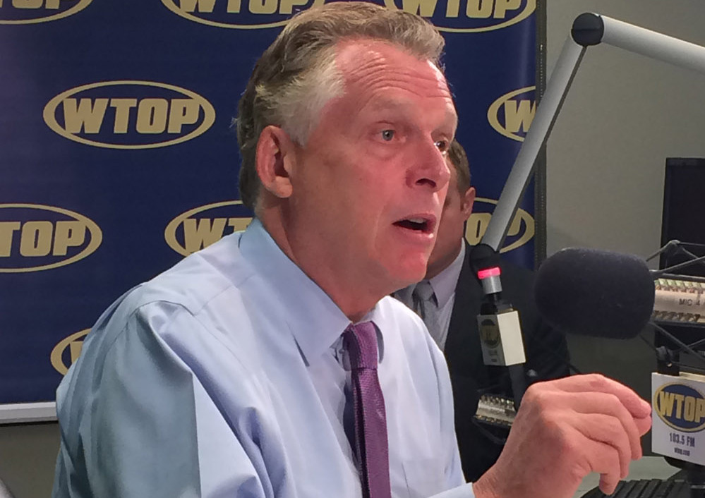 McAuliffe holds firm on Medicaid expansion, budget impasse continues