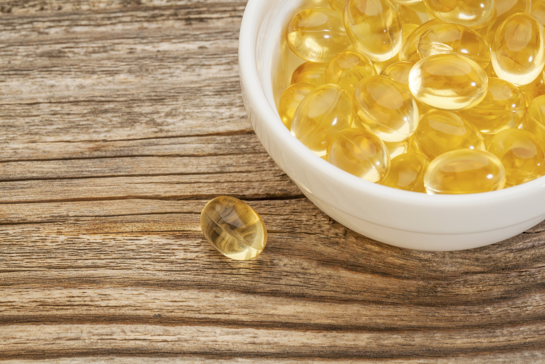 Question and answer: All about fish oil