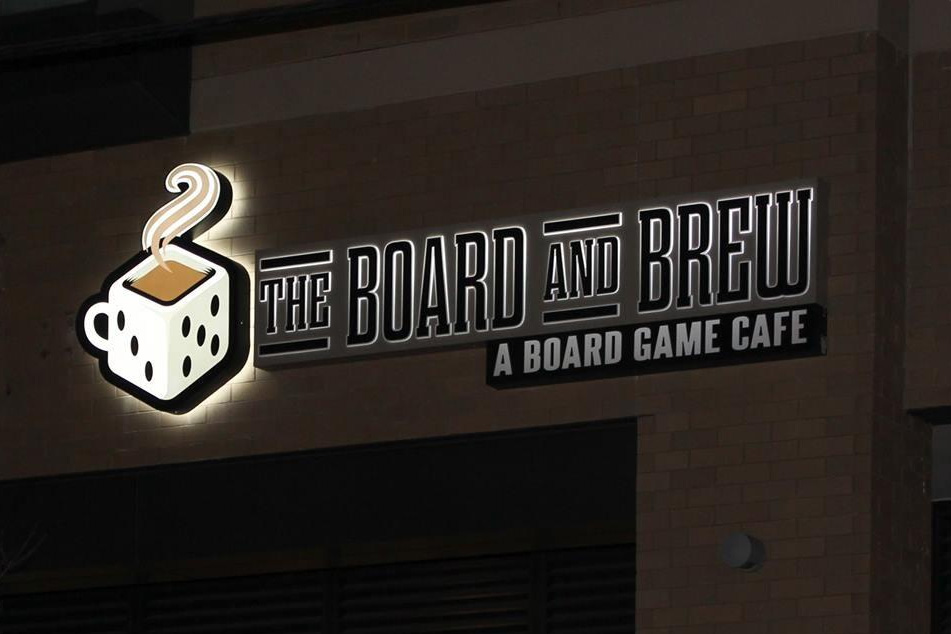 Coffee and board games cafe to open in College Park