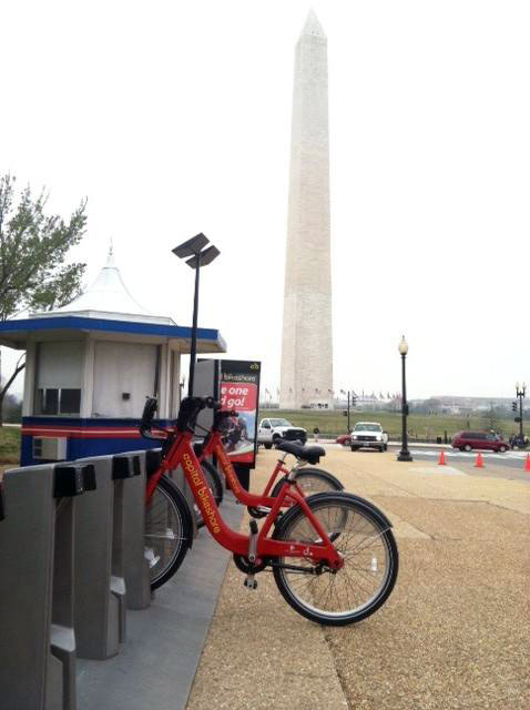 Bicycling in D.C.: Where are the women?