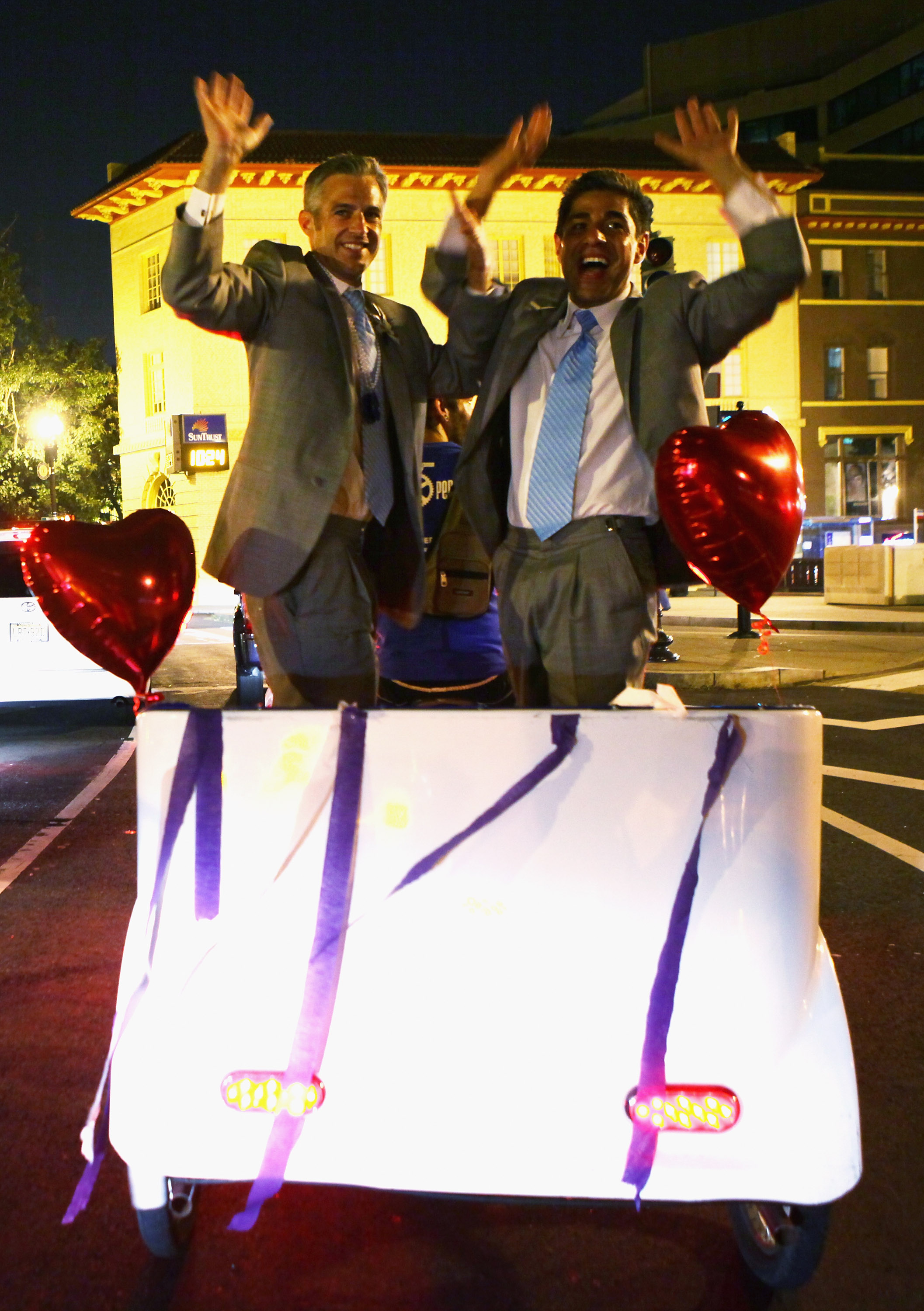 D.C.’s culture attracts the LGBT community