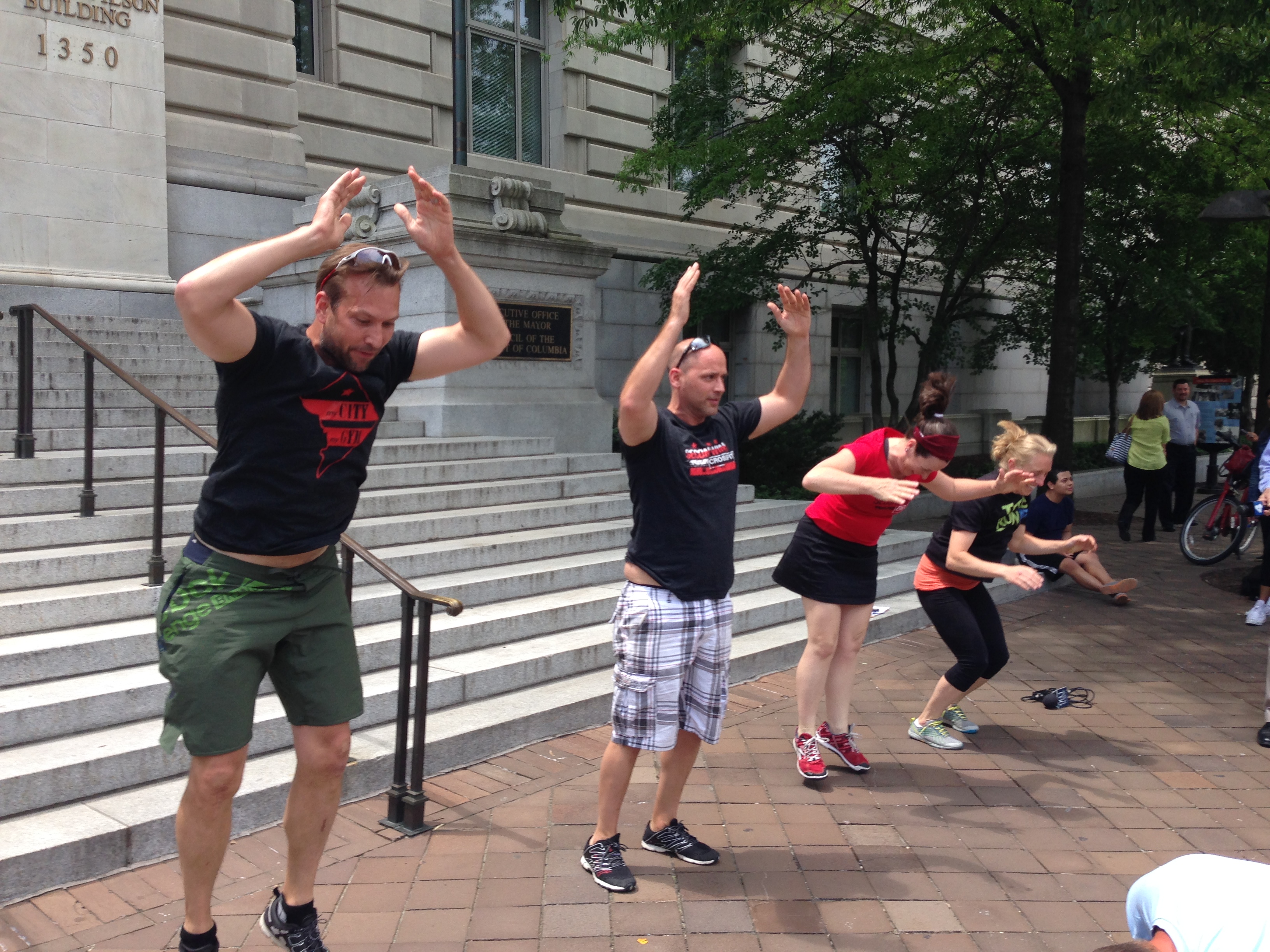 Yoga, gym sales tax likely to go forward in DC