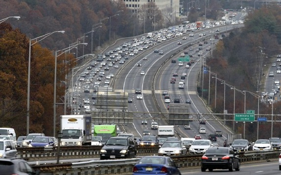 What the future holds for D.C. transit – more tolls, fewer cars on roads
