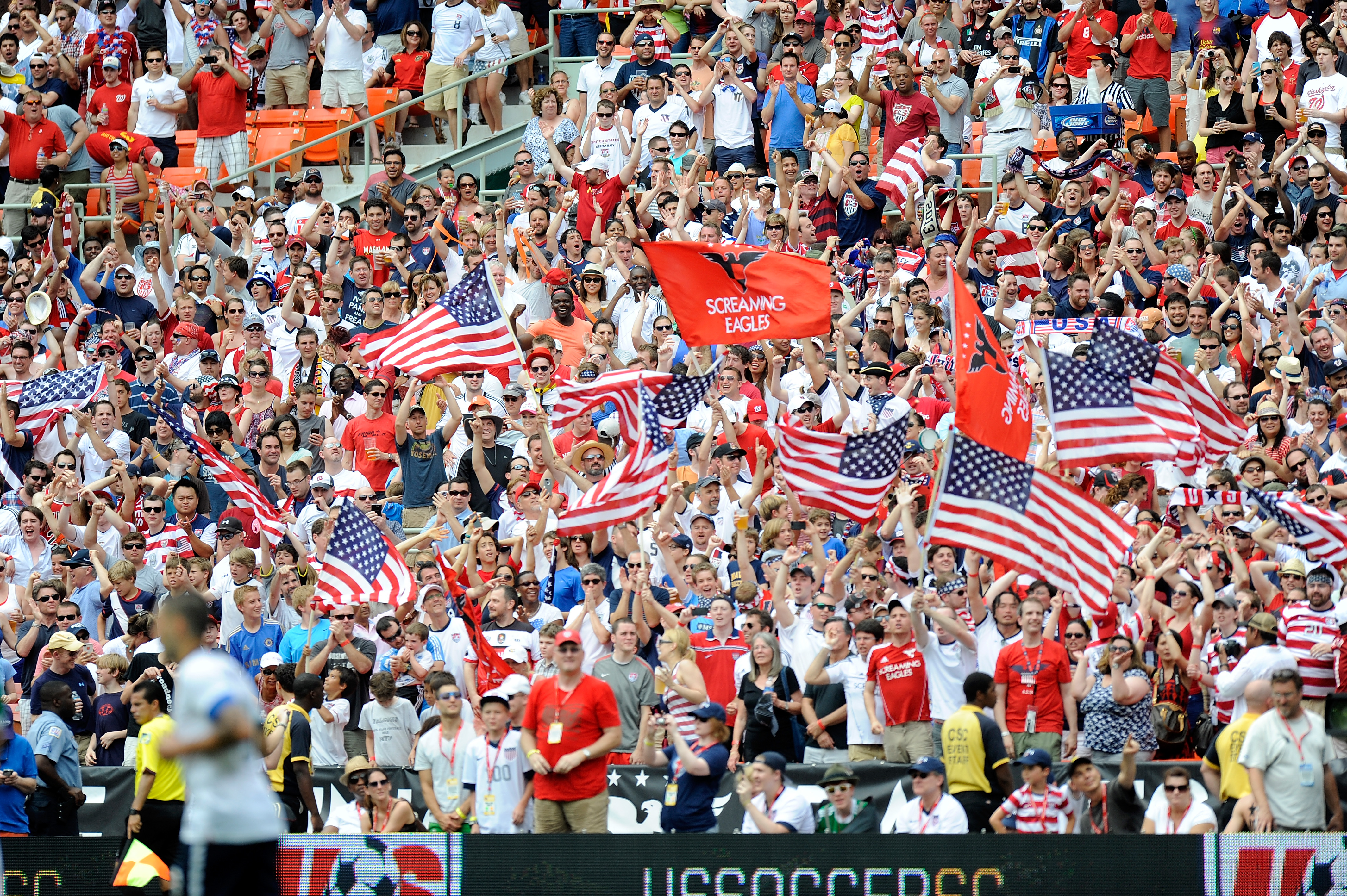 Where to Watch the 2014 World Cup