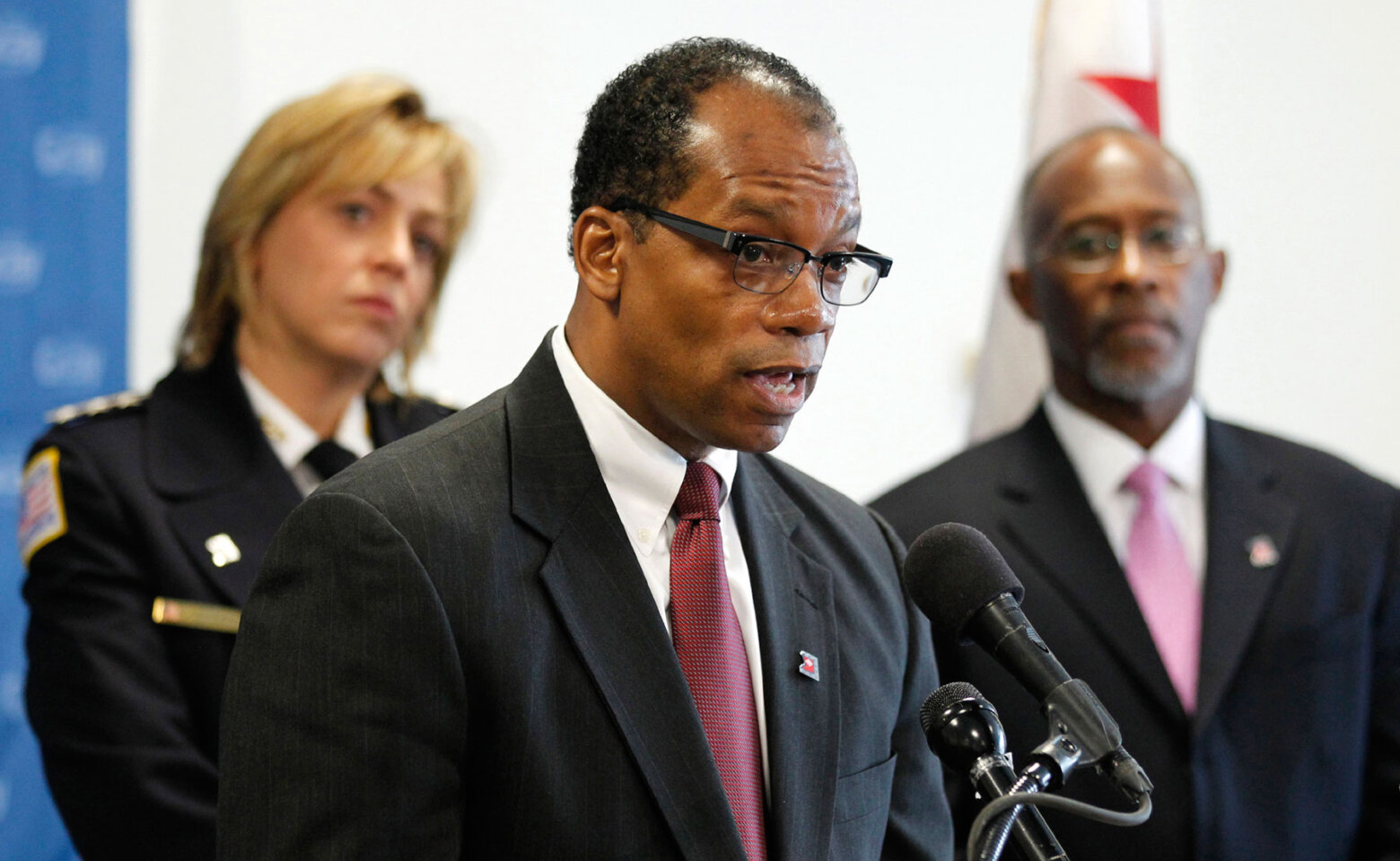 Reports: D.C. fire chief Ellerbe to step down