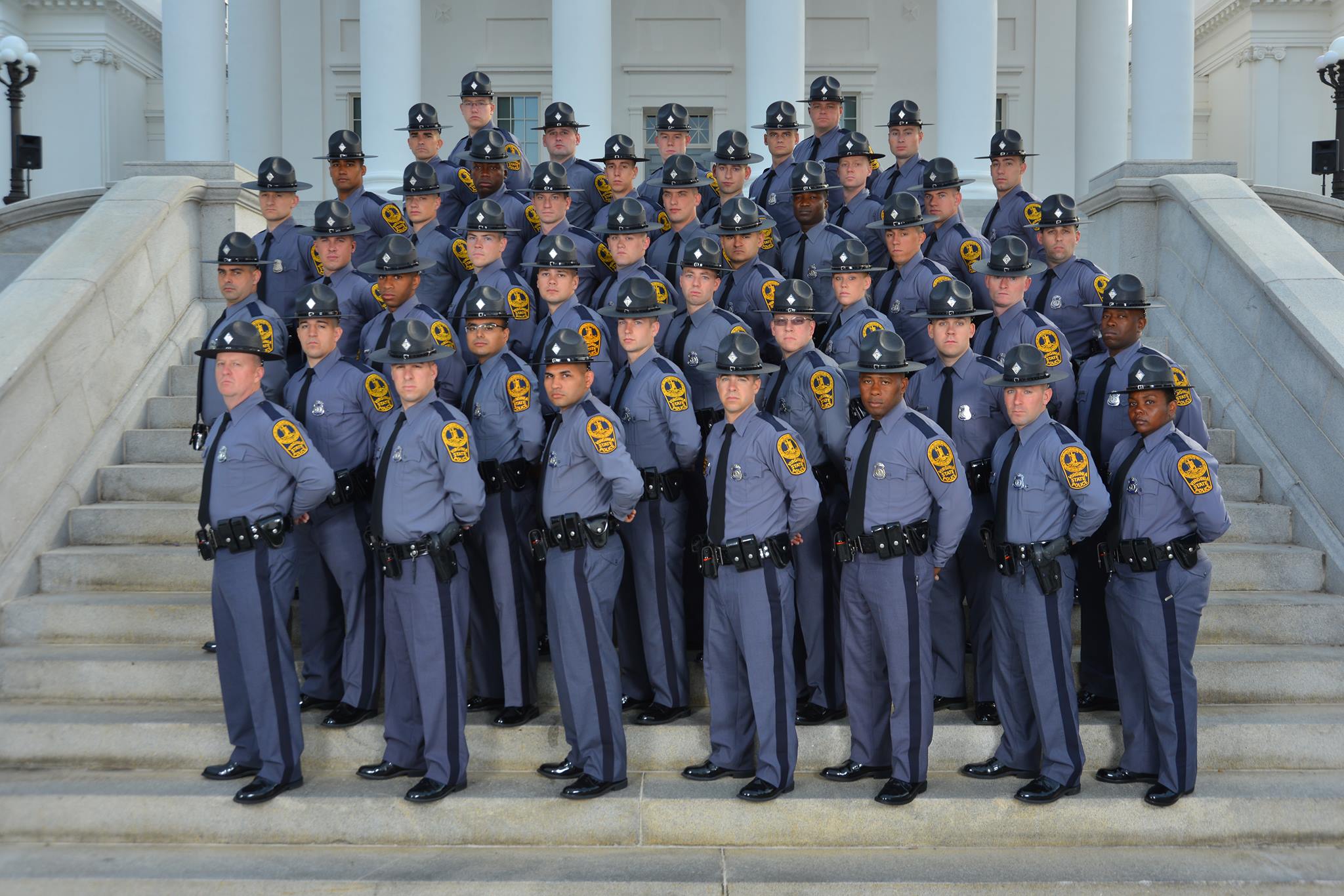 44 new troopers join Va. State Police WTOP