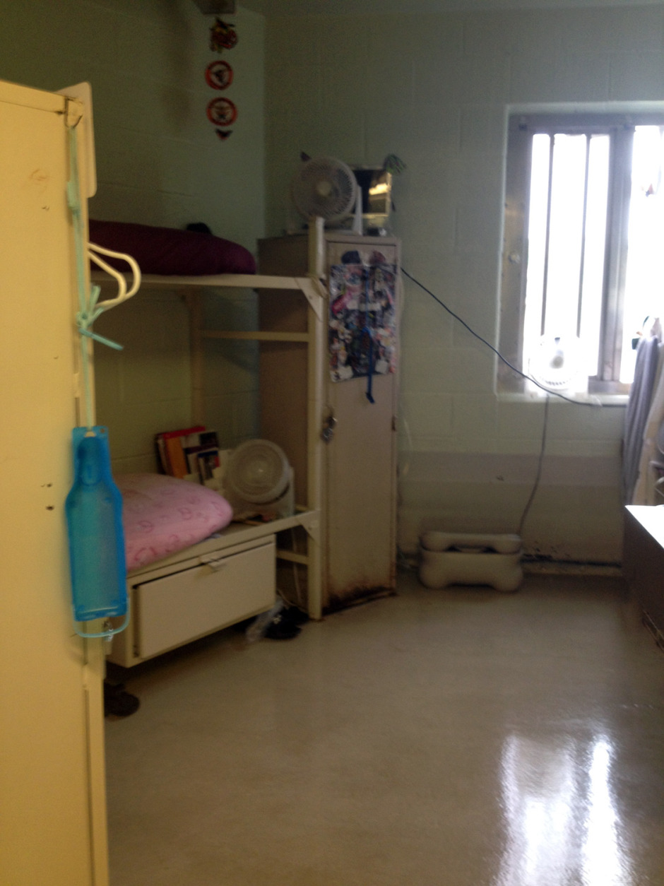 Women behind walls: A look inside Md.'s Jessup prison for women - WTOP News