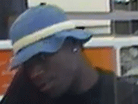 Police release photo, details of D.C. bank robber