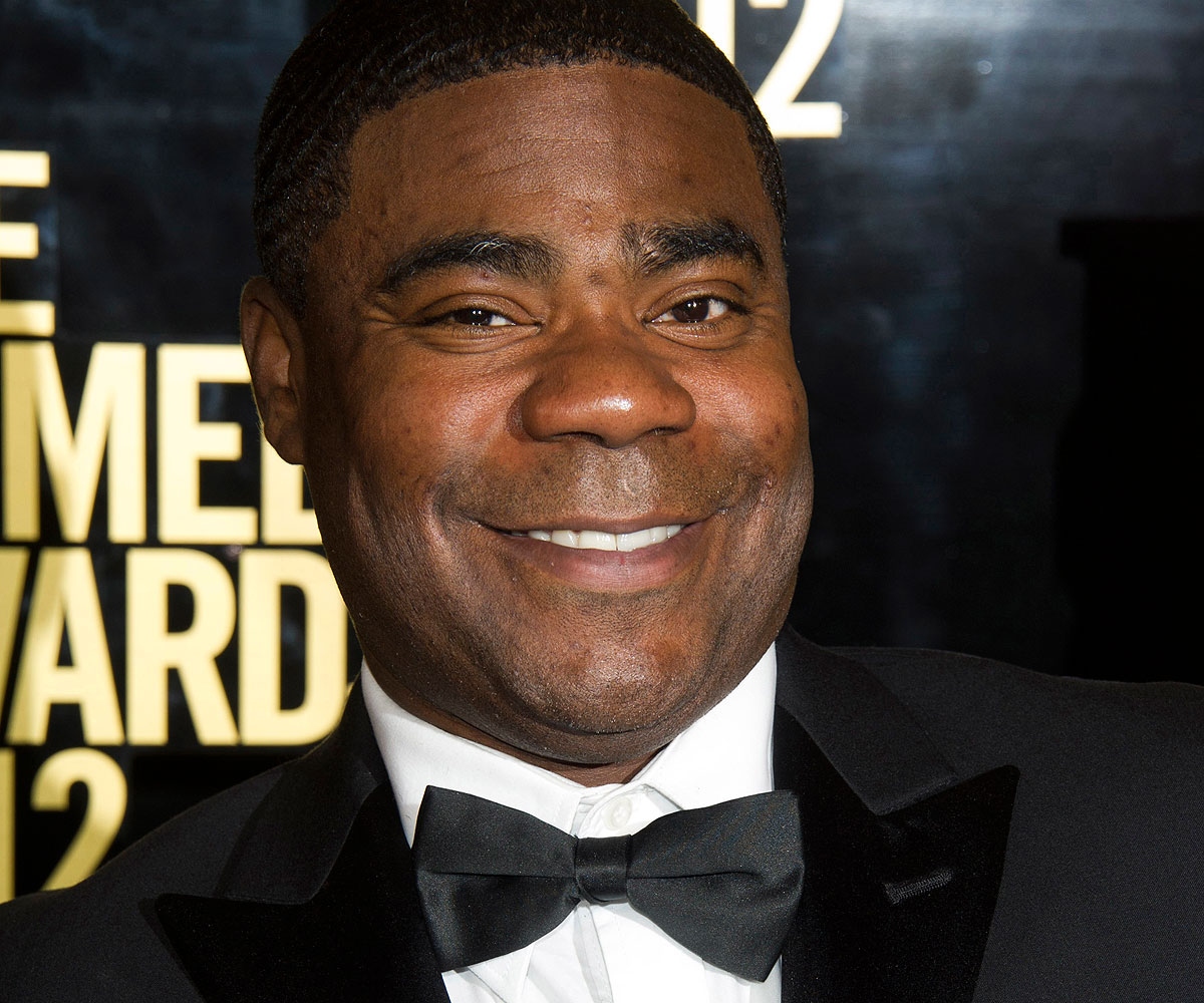 Truck driver charged in crash that injured Tracy Morgan